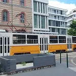 Margaret Apartment On Buda Site Near Margaret Island With Aircon