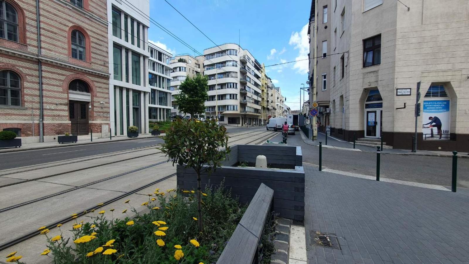 Apartment Margaret On Buda Site Near Margaret Island With Aircon